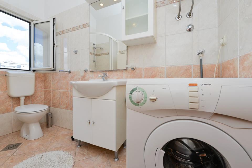 Apartments Manuela Zadar Bagian luar foto