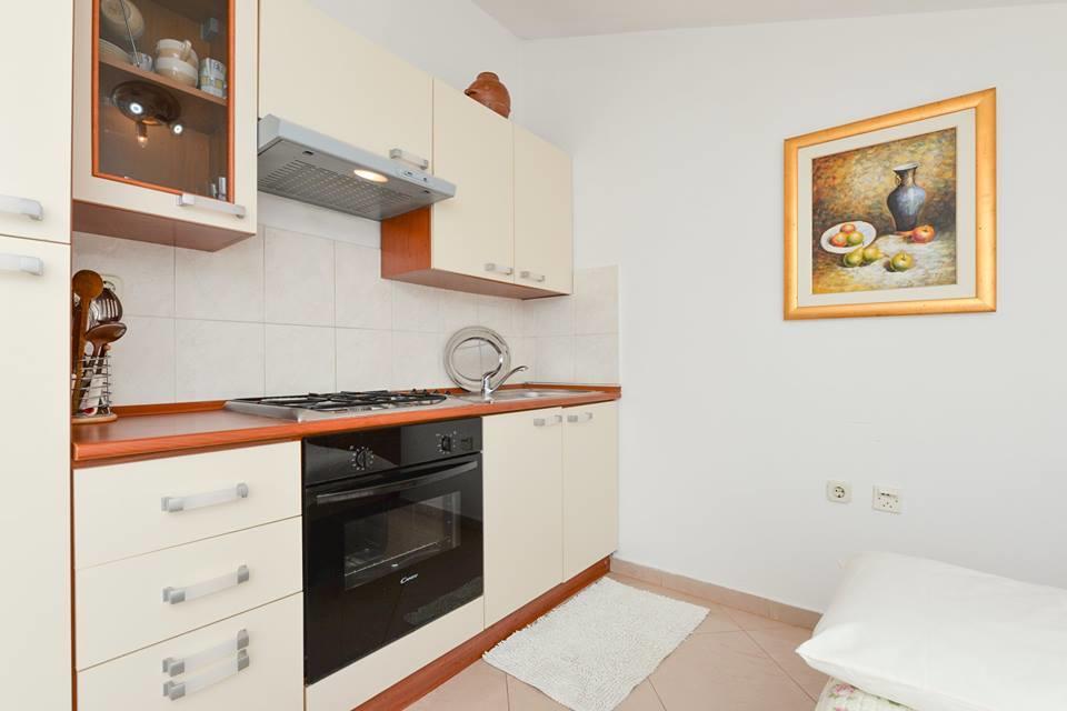 Apartments Manuela Zadar Bagian luar foto