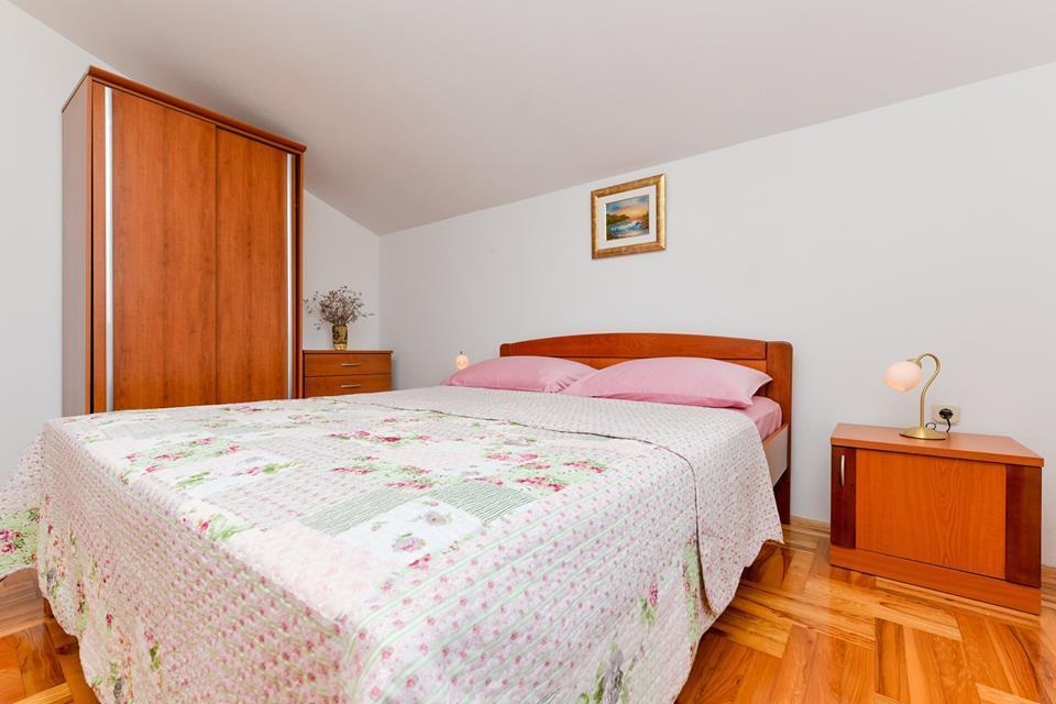 Apartments Manuela Zadar Bagian luar foto