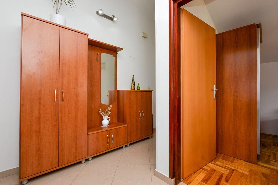 Apartments Manuela Zadar Bagian luar foto