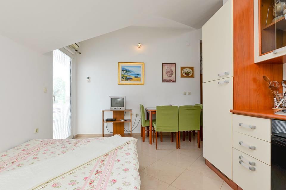 Apartments Manuela Zadar Bagian luar foto