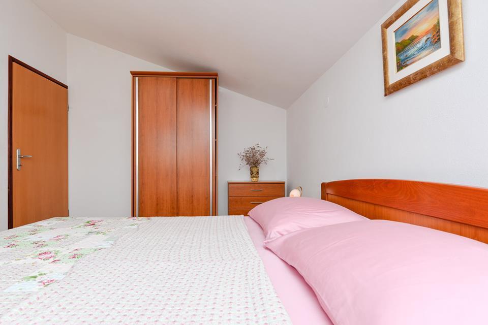Apartments Manuela Zadar Bagian luar foto