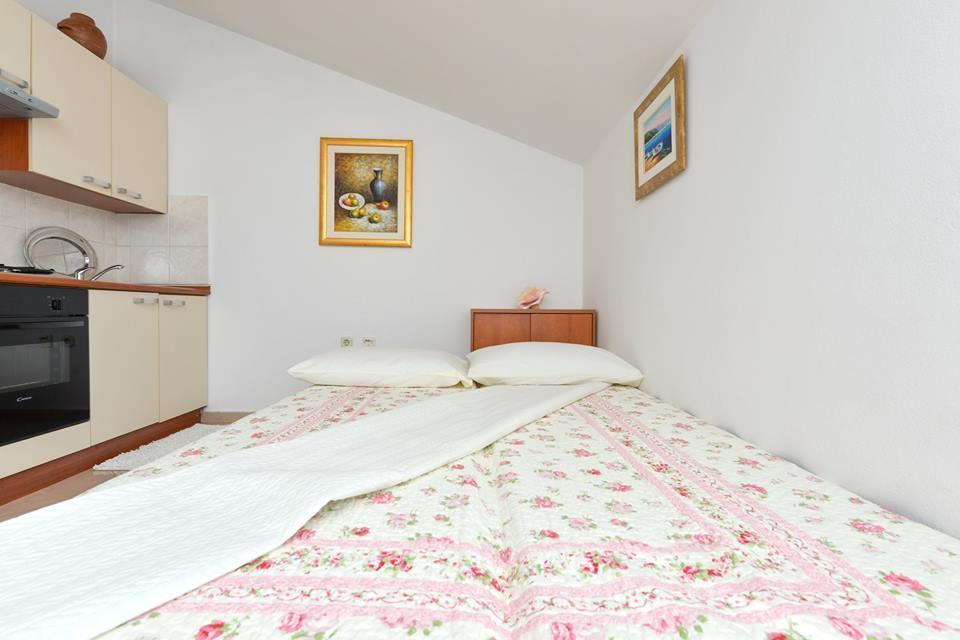Apartments Manuela Zadar Bagian luar foto