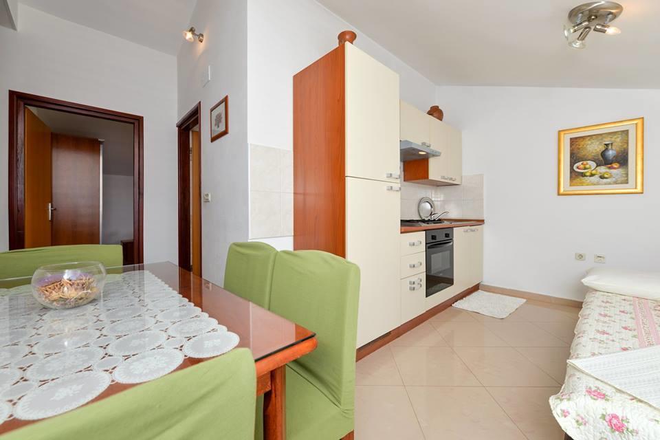 Apartments Manuela Zadar Bagian luar foto