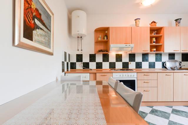 Apartments Manuela Zadar Bagian luar foto